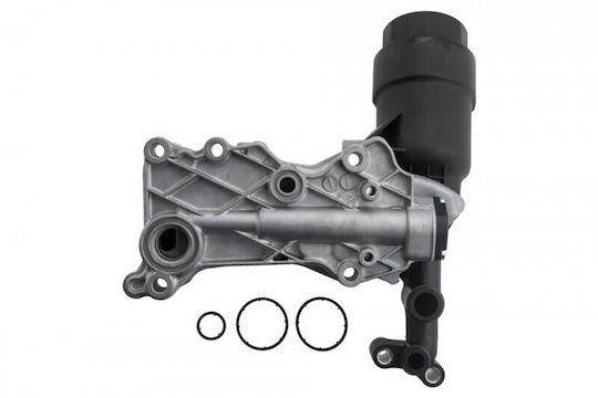 Oil Filter Housing Mercedes-benz A-class 2012-2018 2.2l Hatchback Mercedes-benz A-class 2012-2018 1.8l Hatchback Mercedes-benz B-class Sports Tourer 2011-2018 1.8l Hatchback