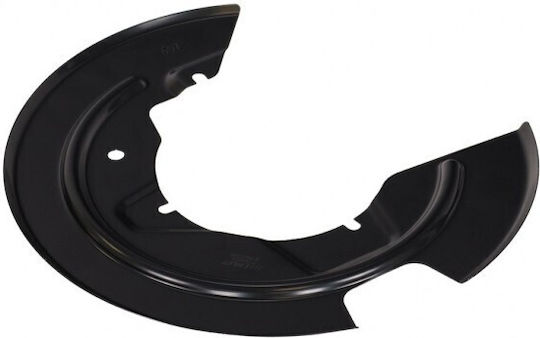 Dacia Sandero I 08 Vorderseite Bremsscheiben Schutzblech 6001549101