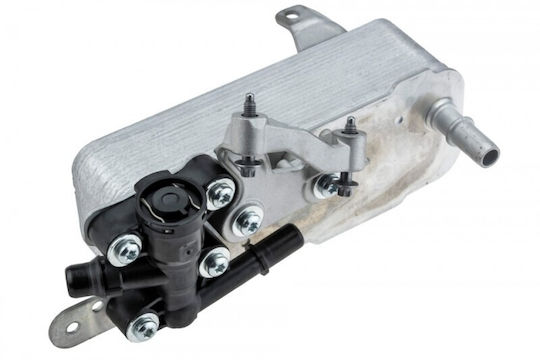 Engine Oil Cooler Oil Engine Bmw 5 2016-0 3.0l Sedan Bmw 5 Touring 2017-0 3.0l Estate Bmw 6 Gran Turismo 2017-0 3.0l Hatchback