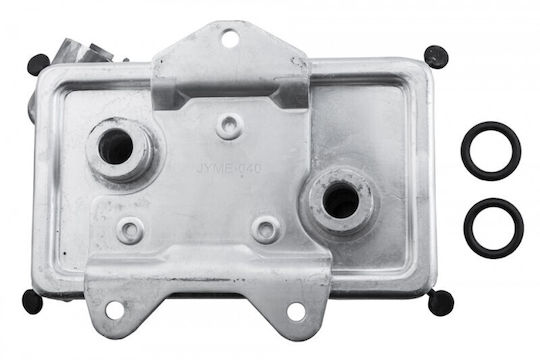Engine Oil Cooler Oil Engine Mercedes-benz C-class 1993-2000 2.5l Sedan Mercedes-benz C-class T-model 1996-2001 2.5l Estate Mercedes-benz E-class 1995-2003 2.9l Sedan