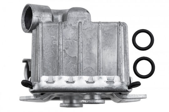 Engine Oil Cooler Oil Engine Mercedes-benz C-class 1993-2000 2.5l Sedan Mercedes-benz C-class T-model 1996-2001 2.5l Estate Mercedes-benz E-class 1995-2003 2.9l Sedan