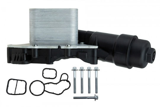 Oil Cooler Engine Oil Bmw 2 Active Tourer 2013-2021 2.0l Mpv Bmw 2 Active Tourer Van 2013-2021 2.0l Van Bmw 2 Active Tourer Van 2013-2021 2l Van