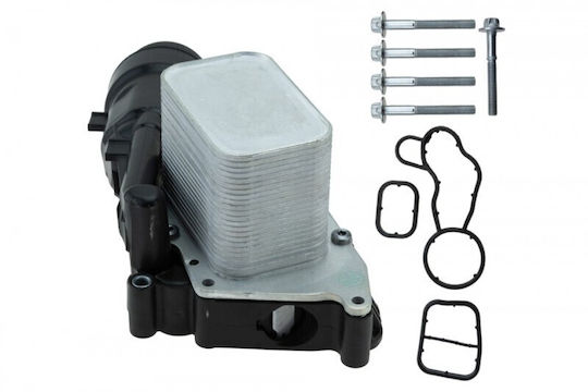 Oil Cooler Engine Oil Bmw 2 Active Tourer 2013-2021 2.0l Mpv Bmw 2 Active Tourer Van 2013-2021 2.0l Van Bmw 2 Active Tourer Van 2013-2021 2l Van