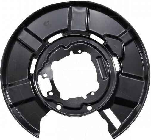 Rear Right Brake Disc Protector Bmw X1 34216787322