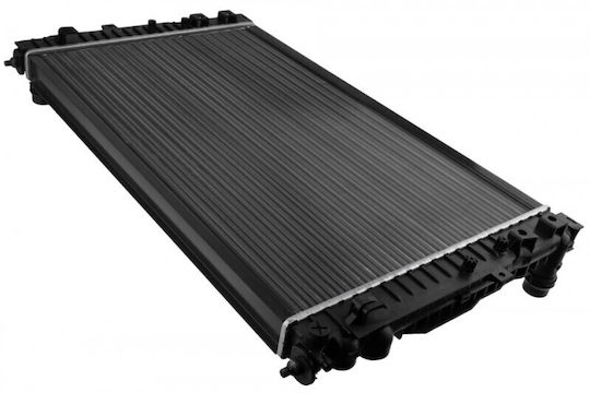 Engine Cooling Radiator Audi A4 B5 1994-2001 2.5l Sedan Audi A4 B5 1994-2001 2.8l Sedan Audi A4 B5 1994-2001 2.4l Sedan