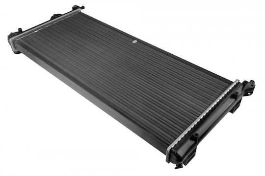 Radiator Engine Cooling Fiat Doblo Box Body Mpv 2000-0 1.9l Van Fiat Doblo Box Body Mpv 2000-0 1.3l Van Fiat Doblo Mpv 2001-0 1.3l Mpv