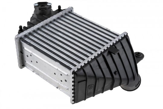 Intercooler Air Radiator Vw New Beetle 1998-2010 1.8l Hatchback Vw New Beetle 1998-2010 1.9l Hatchback Vw New Beetle Convertible 2002-2011 1.8l Convertible