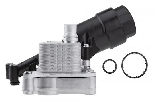 Oil Cooler Engine Oil Mercedes-benz A-class 2012-2018 2.2l Hatchback Mercedes-benz A-class 2012-2018 1.8l Hatchback Mercedes-benz B-class Sports Tourer 2011-2018 2.2l Hatchback
