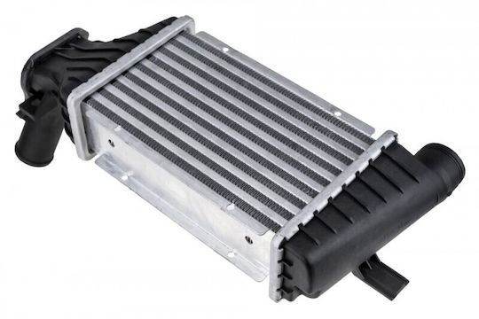 Air Intercooler Radiator Opel Astra G Convertible 2001-2005 2.2l Convertible Opel Astra G Coupe 2000-2005 2.2l Coupe Opel Astra G Estate 1998-2004 2.2l Estate