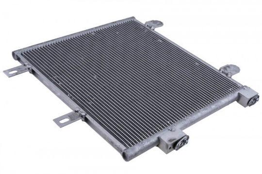 Condenser Air Conditioning System Toyota Aygo 2014-0 1.0l Hatchback Toyota Aygo 2014-0 1.2l Hatchback