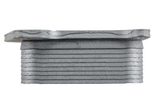 Радиатор Масло Масло Двигател Opel Astra J 2009-2015 1.6l Хечбек Opel Astra J Gtc 2011-0 1.6l Хечбек Opel Astra J Седан 2012-0 1.6l Седан
