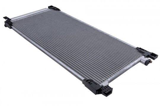 Condenser Air Conditioning System Toyota Auris 2012-2018 1.2l Hatchback Toyota Auris Estate 2013-2018 1.2l Estate