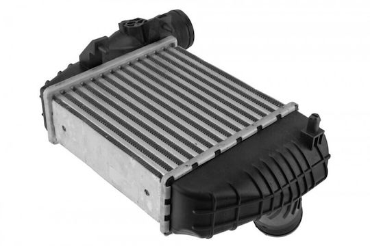 Радиатор Въздух За Турбокомпресор Audi A6 C6 2004-2011 2.0l Sedan Audi A6 C6 Avant 2004-2011 2.0l Estate