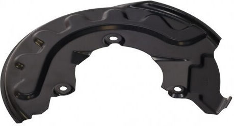 Volkswagen Polo V 2009 Front Right Brake Disc Protector 6r0615312c