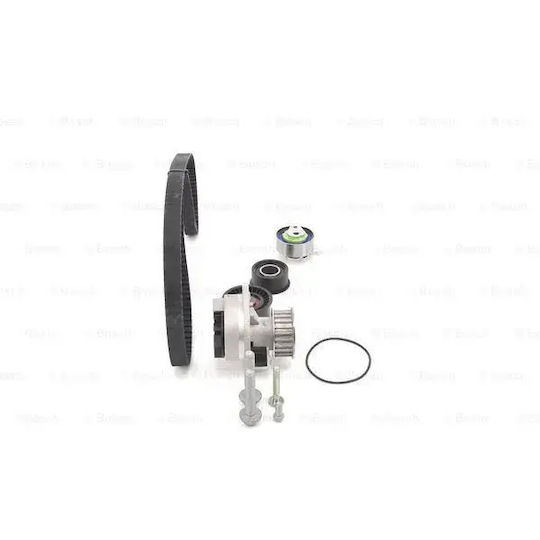 Set Pompă De Apă Pentru Mașină + Curea De Distribuție Bosch