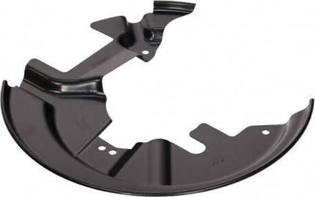 Преден Ляв Защитен Диск На Спирачка Ford Fiesta Vi 08 1794524