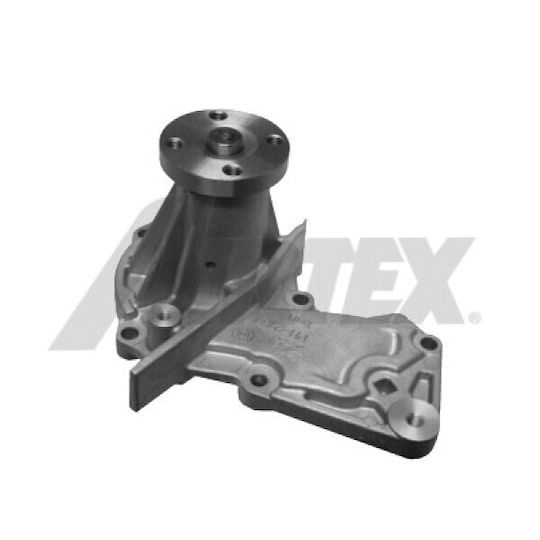Water Pump Ford B-max Jk Airtex 1848