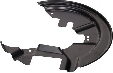 Преден Ляв Защитен Диск На Спирачка Ford Fiesta Vi 08 1794524