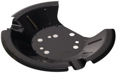 Brake Disc Protector Ford Fiesta Vii 17 Rear Left Ph1bc2k317ab