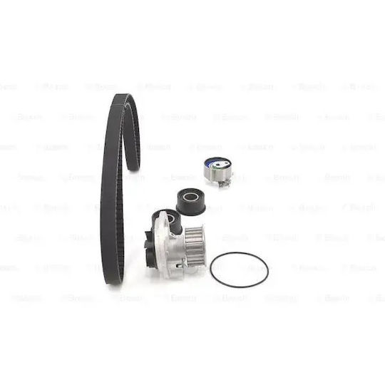 Water Pump Set + Timing Belt Bosch