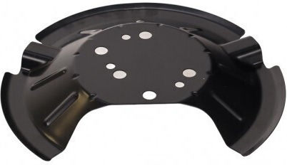 Brake Disc Protector Ford Fiesta Vii 17 Rear Left Ph1bc2k317ab