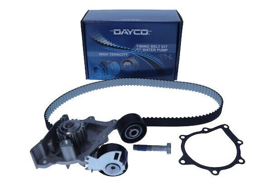 Dayco Water Pump Timing Belt Set Ktbwp9950