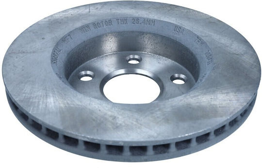 Vorderseite Bremsscheibe Jeep Wrangler 3.6 12 52060137ab