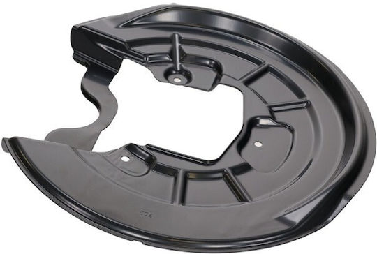 Brake Disc Protector Audi A3 8p 03 Rear Left 1k0615611q