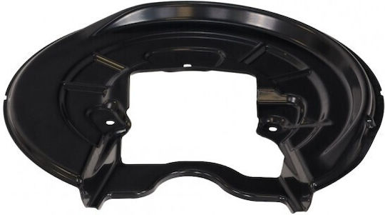 Brake Disc Protector Audi A3 8p 03 Rear Right 1k0615612q