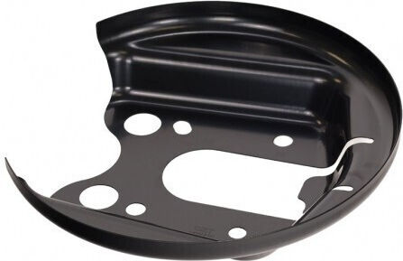 Brake Disc Protector Peugeot 308 I 07 Rear Left Or Right 4209e3