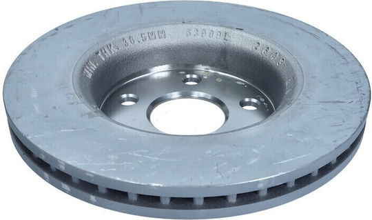 Front Brake Disc Dodge Durango 3.6-5.7 11 52124762ad