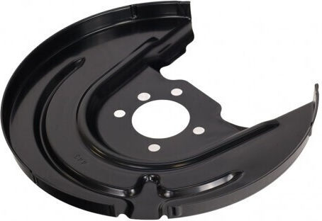 Предпазител На Спирачен Диск Audi A3 8v 12 Отзад Дясно 5q0615611p