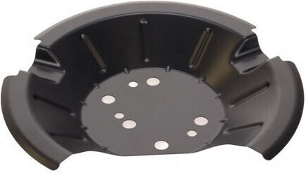 Защитен Диск На Спирачка Ford Fiesta Vii 17 Отзад Дясно Ph1bc2k316ab