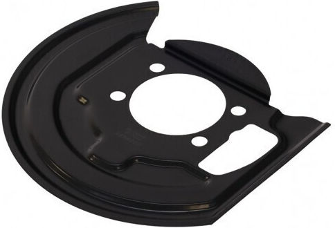 Brake Disc Protector Nissan Qashqai I 06 Front Right 41151jd01a