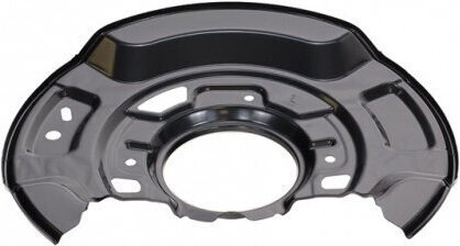 Fast Auto Bremsbeläge & Bremsscheiben Schutzblech Toyota Yaris III 10 Vorderseite Links 477820d050