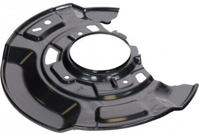 Fast Auto Bremsbeläge & Bremsscheiben Schutzblech Toyota Yaris III 10 Vorderseite Links 477820d050
