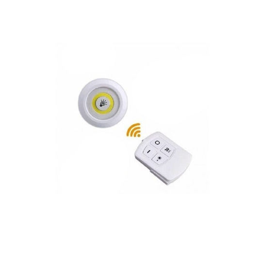LED Emergency Light Switch with Remote Control 1pcs