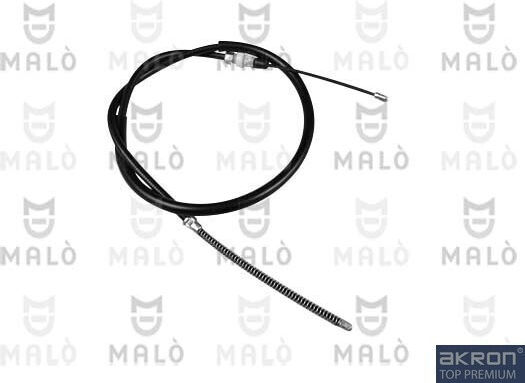 Συρματόσχοινο Φρένου Renault Master Ii 98 Πίσω Αριστερά Δεξιά Swb 4500251