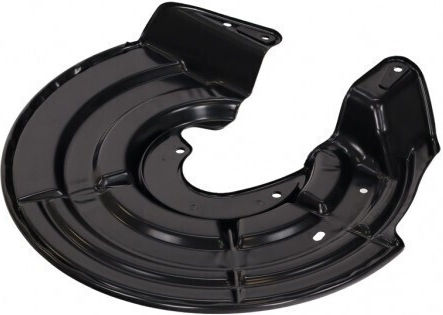 Fast Schutzblech für Citroen C5 II 04 Vorderseite Links 420988