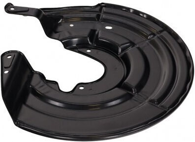 Fast Schutzblech für Citroen C5 II 04 Vorderseite Links 420988