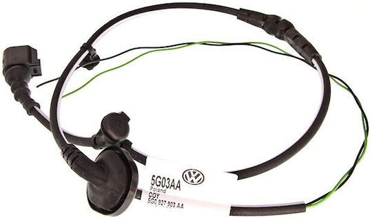 Volkswagen Golf Vorderseite Rechts 2013 ABS-Sensor Set 5g0927903aa