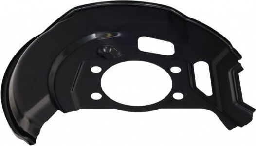 Brake Disc Protector Nissan Qashqai Ii 13 Front Right 411514ea0a
