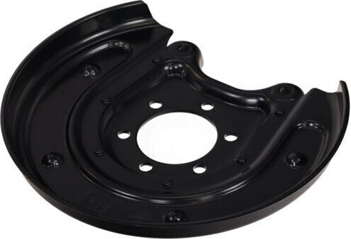 Протектор за спирачен диск Mitsubishi Colt Vi 02 Отзад Ляво Дясно Mr955265