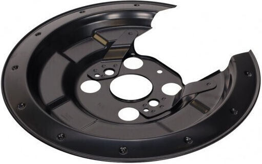 Brake Disc Protector Honda Civic Viii 05 Rear Left Or Right 17" 43253smge51
