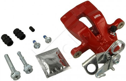 Bremssättel Zurück Alfa 156 Vorne Linke Schwarze 0000009951214