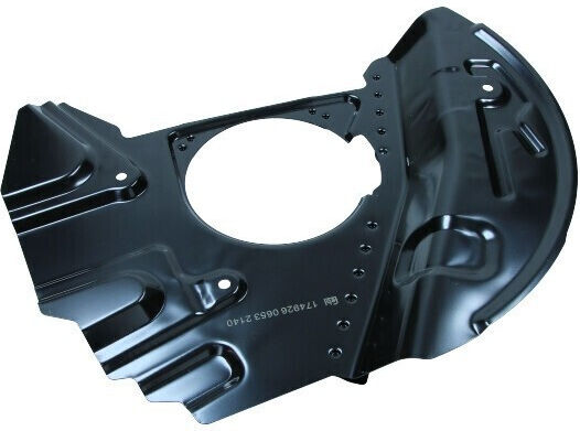 Преден Ляв Предпазител За Спирачен Диск Bmw X5 00-06 34 11 6 756 901
