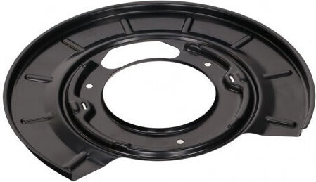 Protector de Disc de Frână Mercedes V 638/2 96 Spate Stânga Sau Dreapta A6384230320