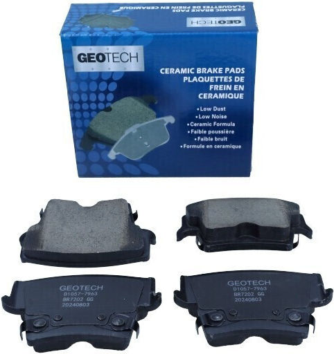 Τακάκια Φρένων Chrysler Πίσω 300c 11 5142561ac
