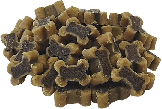 Nobby Starsnack Duo Bones Recompensă Câine cu Miel și Orez 200gr