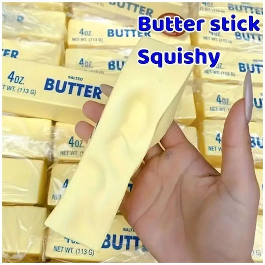 Squishy Butter Αφρώδες